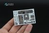 Quinta Studio QD35165 HH-60H Rescue Hawk 3D-Printed & coloured Interior on decal paper (Kitty Hawk) 1/35